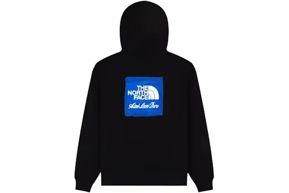 Aime Leon Dore x The North Face Black Logo Hoodie