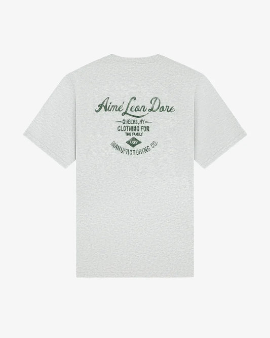 Aime Leon DoreSun Faded Unisphere Tee