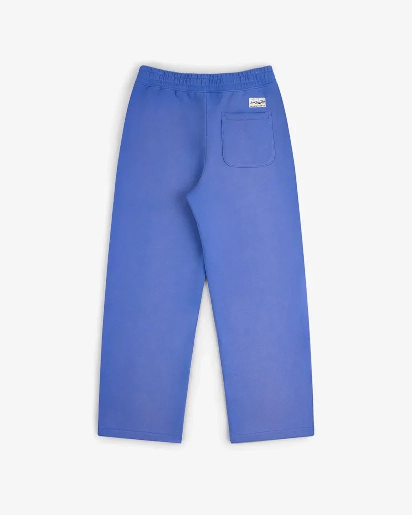 Aime Leon Dore Sun Faded Sweatpants Blue