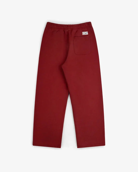 Aime Leon Dore Sun Faded Sweatpants Merlot