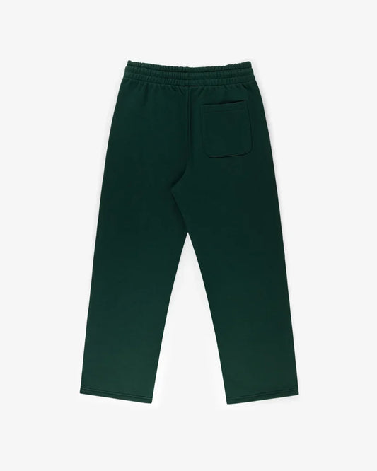 Aime Leon Dore Crest Sweatpants Pine Groove