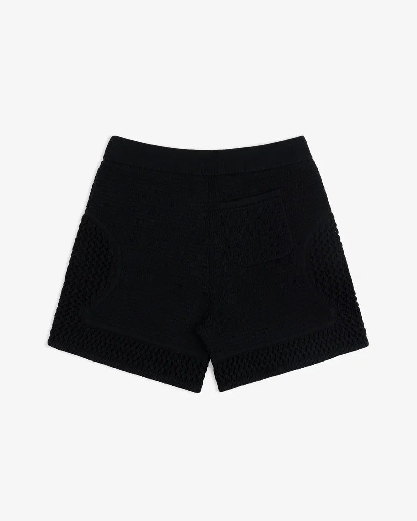 Aime Leon Dore Knit Court Short Black
