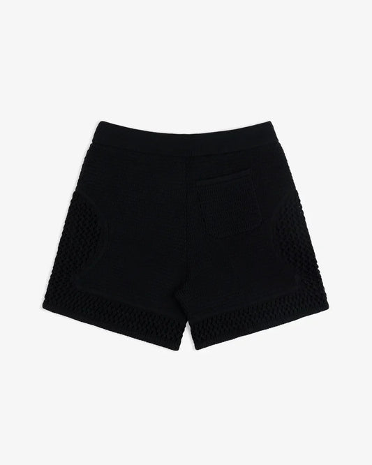 Aime Leon Dore Knit Court Short Black