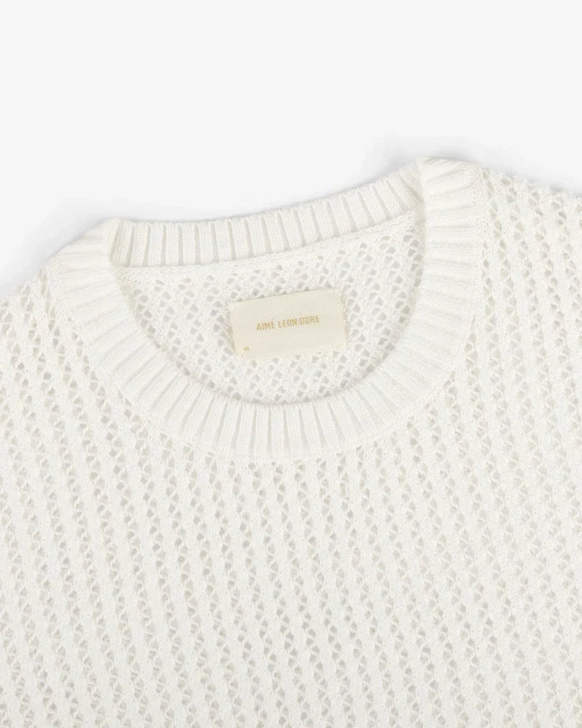 Aime Leon Dore Fassianos "Rendez - Vous" Crewneck Sweater