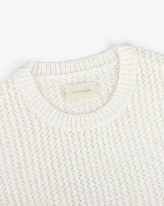 Aime Leon Dore Fassianos "Rendez - Vous" Crewneck Sweater