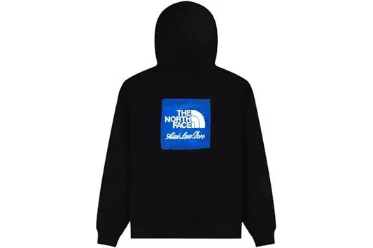 Aime Leon Dore x The North Face Black Logo Hoodie