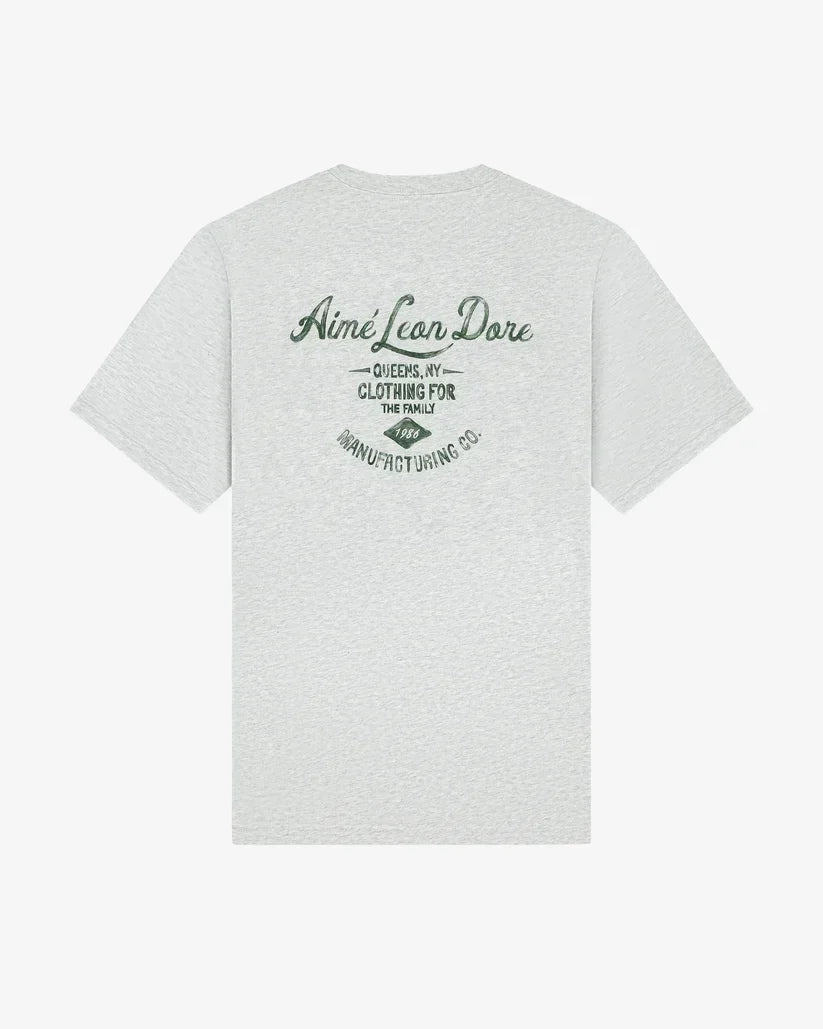 Aime Leon DoreSun Faded Unisphere Tee