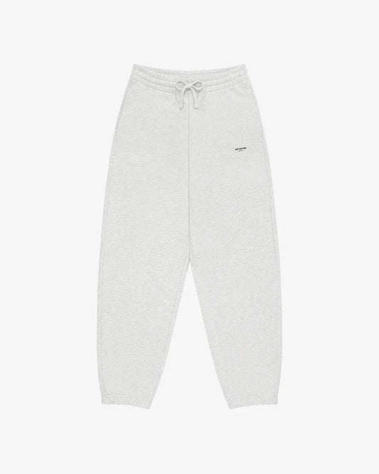Aime Leon Dore Micro Logo Sweatpants Silver
