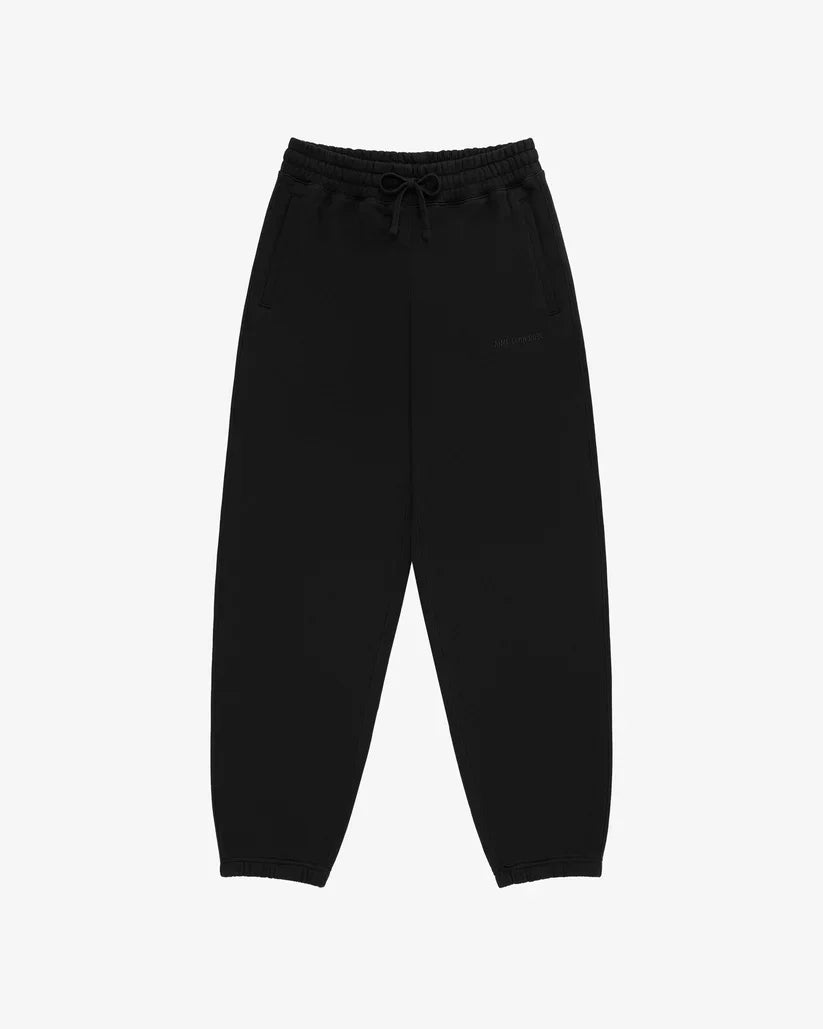 Aime Leon Dore Tonal Logo Sweatpants Black