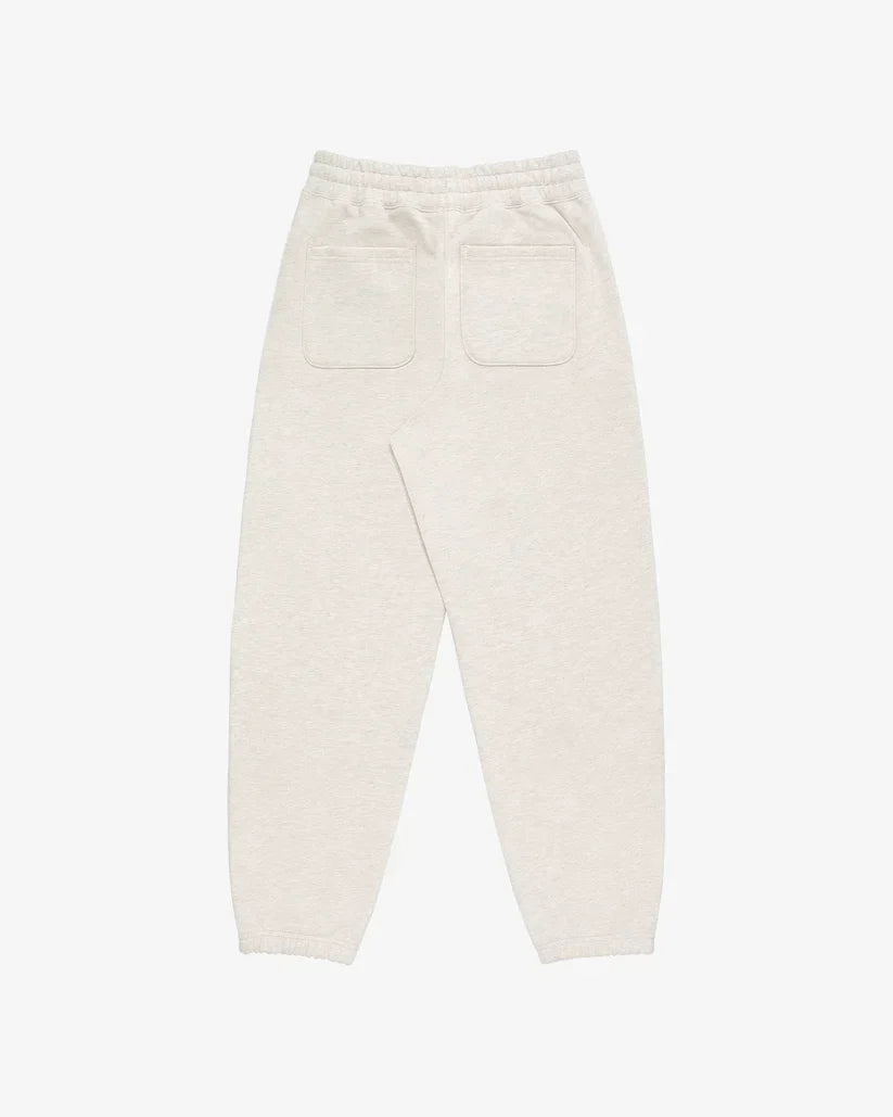 Aime Leon Dore Tonal Logo Sweatpants Oatmeal