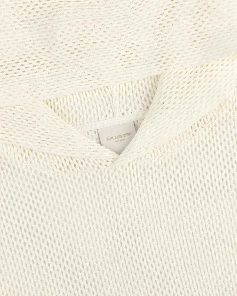 Aime Leon Dore Open Mesh Hoodie