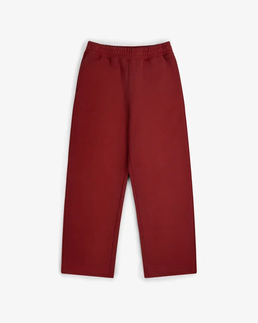 Aime Leon Dore Sun Faded Sweatpants Merlot