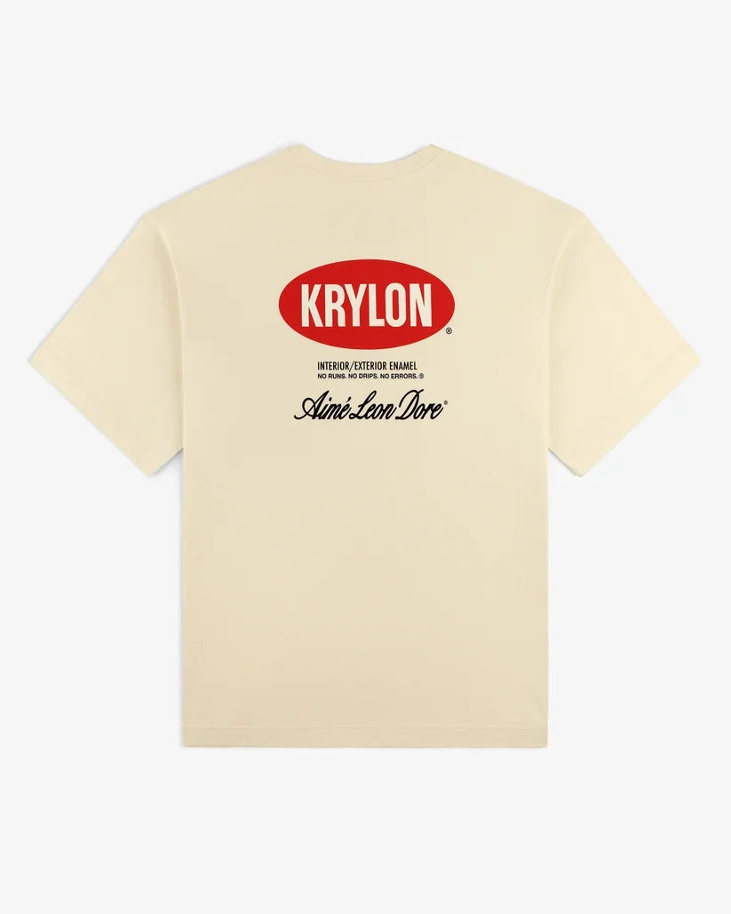 Aime Leon Dore Krylon Logo Tee