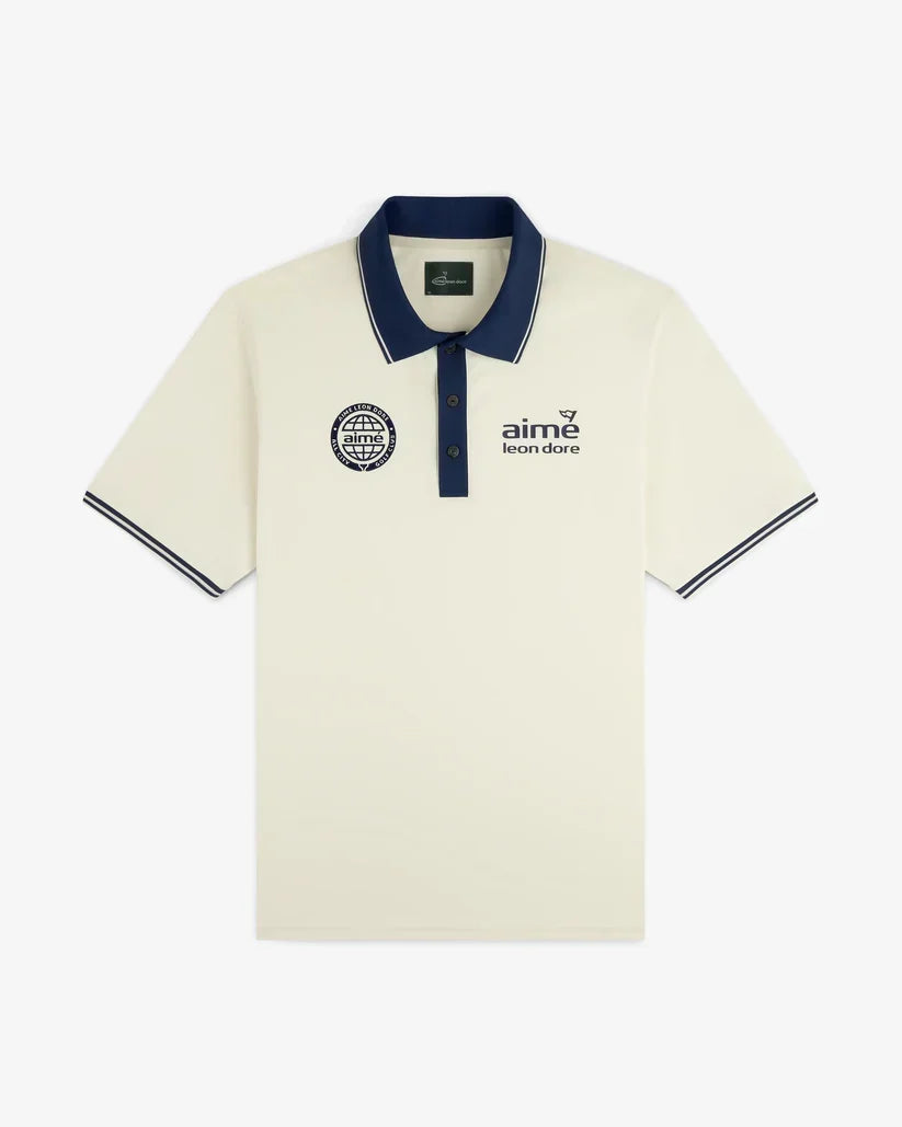 Aime Leon Dore Golf Tour Polo