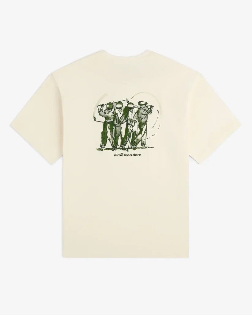 Aime Leon Dore Golf Swing Tee