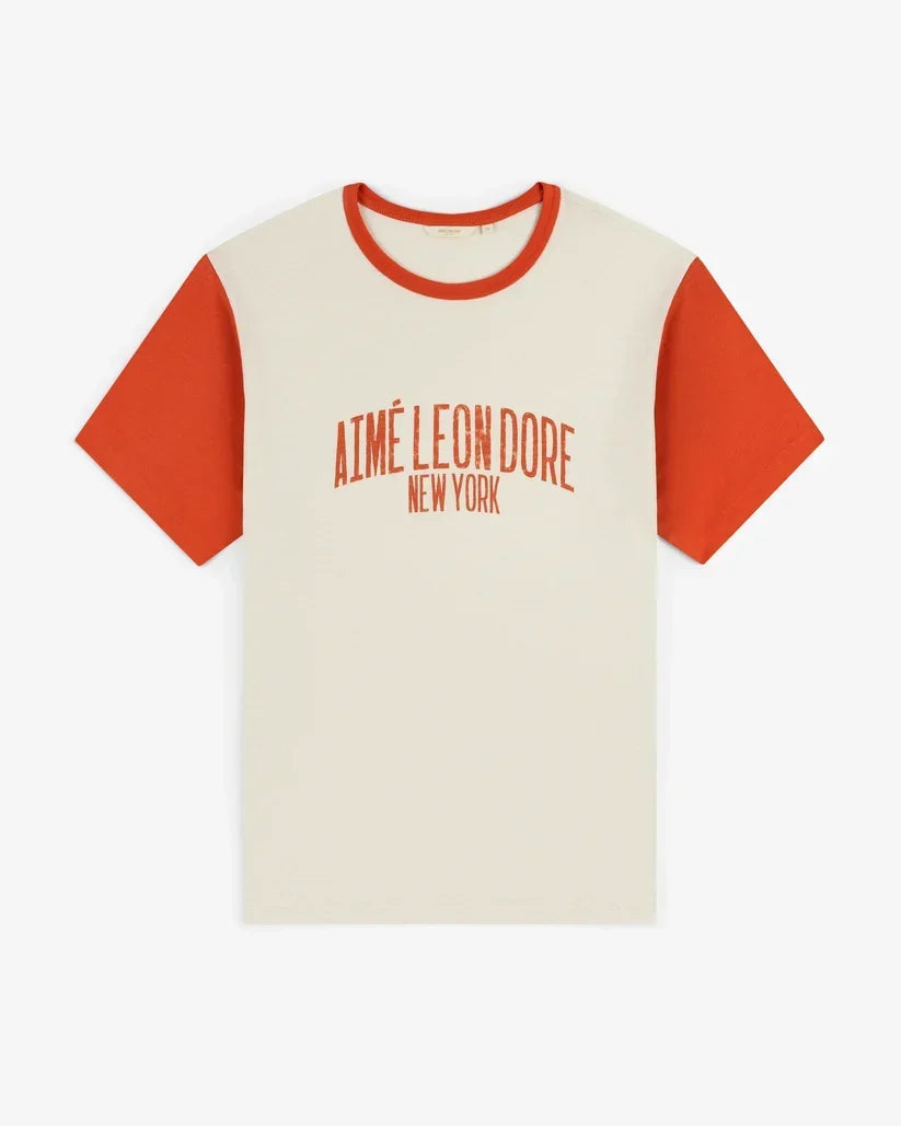 Aime Leon Dore Washed Ringer Tee