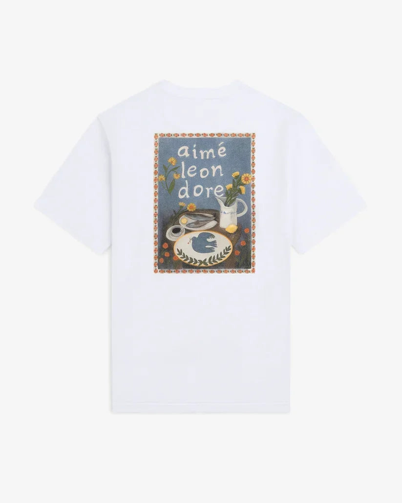 Aime Leon Dore Breakfast Tee
