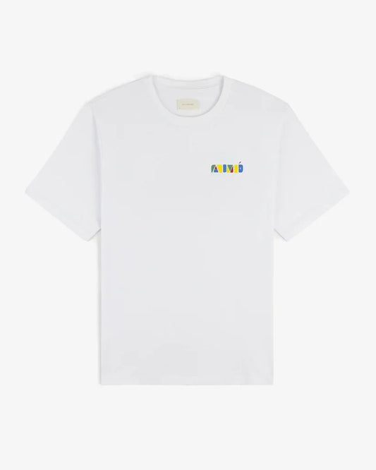 Aime Leon Dore Stacked Logo Tee