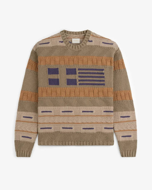Aime Leon Dore Simaía Crewneck Sweater