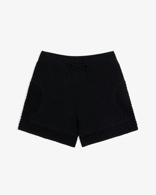 Aime Leon Dore Knit Court Short Black