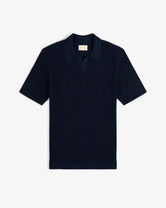 Aime Leon Dore Mesh Knit Polo