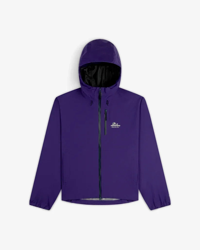 Aime Leon Dore Lightweight GORE-TEX Shell Jacket Purple