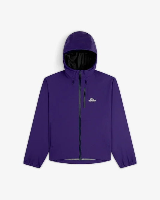 Aime Leon Dore Lightweight GORE-TEX Shell Jacket Purple