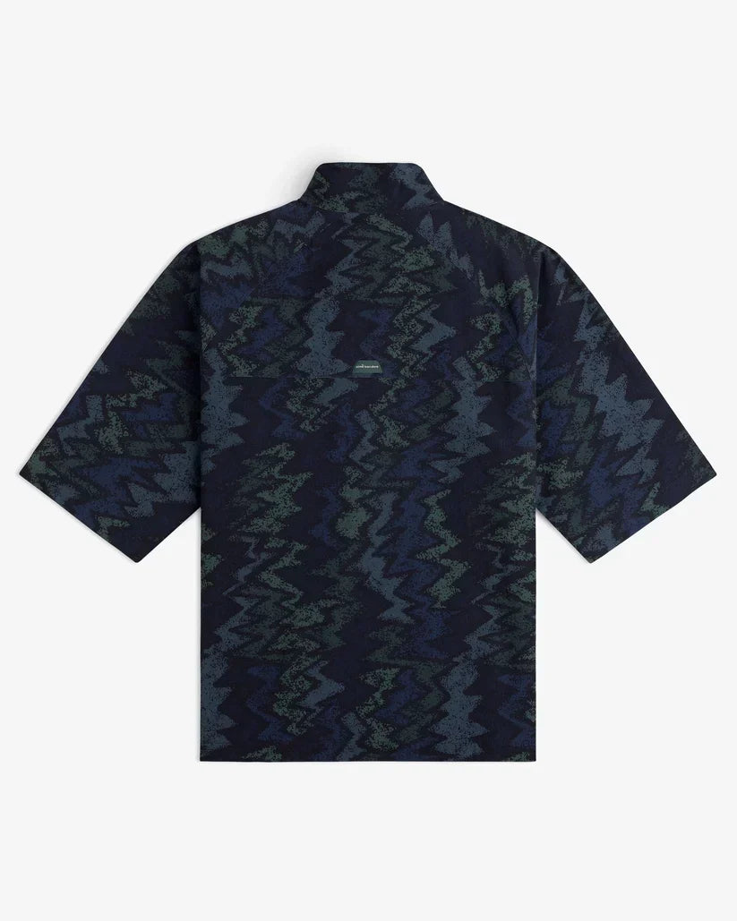 ALD Golf Nylon Quarter Zip Pullover