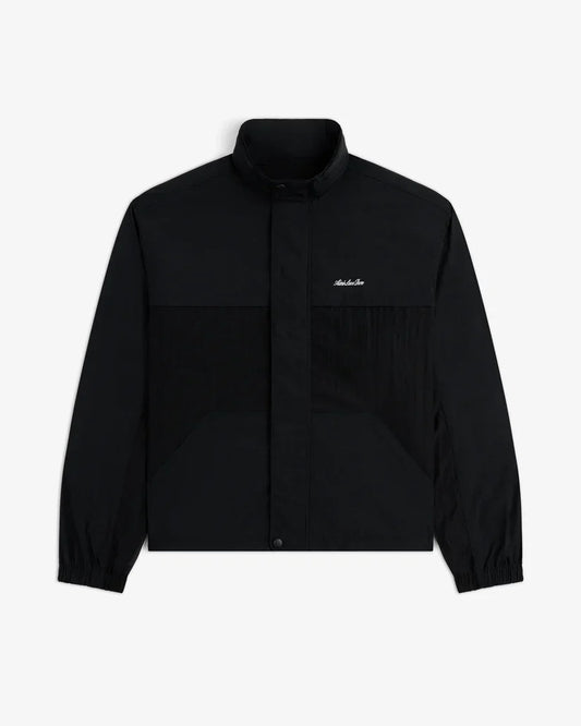 Aime Leon Dore Nylon Track Jacket Black Women's