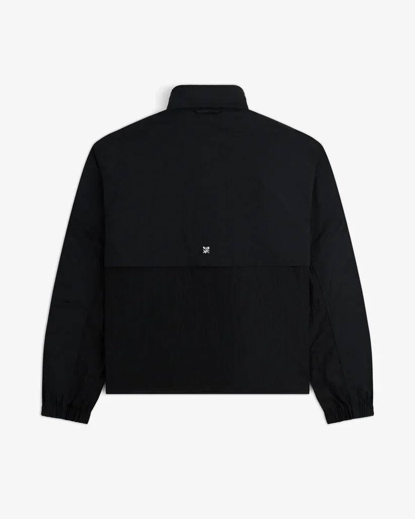 Aime Leon Dore Nylon Track Jacket Black Women's